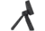 Garmin Approach R10 Poratble Golf Launch Monitor, IPX7, 3.5 x 2.8 x 1 in, Black, 010-02356-00