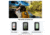 Garmin eTrex Touch GPS Handheld Navigator, Black, 010-02940-00