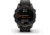 Garmin Fenix 7X ProSapphire Solar Edition Titanium with Fog Gray/Ember Orange Band Watch, 010-02778-14