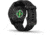Garmin Fenix 7X ProSapphire Solar Edition Titanium with Fog Gray/Ember Orange Band Watch, 010-02778-14