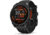 Garmin fenix 8 AMOLED 47mm GPS Watch, Slate Gray with Black Silicone Band, 010-02904-00