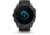 Garmin fenix 8 AMOLED 51mm GPS Watch, Slate Gray with Black Silicone Band, 010-02905-00