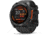 Garmin fenix 8 AMOLED 51mm GPS Watch, Slate Gray with Black Silicone Band, 010-02905-00