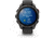 Garmin Fenix 8 Pro Unisex Watches, 47mm Case Diameter, Titanium Bezel, Black/Pebble Gray Silicone Band, 010-03198-00