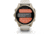 Garmin fenix 8 AMOLED 43mm GPS Watch, Sapphire, Soft Gold with Fog Gray/Dark Sandstone Silicone Band, 010-02903-10