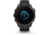 Garmin fenix 8 AMOLED 47mm GPS Watch, Sapphire, Carbon Gray DLC Titanium with Black/Pebble Gray Silicone, 010-02904-20