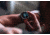 Garmin fenix 8 AMOLED 47mm GPS Watch, Sapphire, Titanium with Spark Orange/Graphite Silicone Band, 010-02904-10