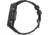 Garmin fenix 8 AMOLED 51mm GPS Watch, Sapphire, Carbon Gray DLC Titanium with Black/Pebble Gray Silicone, 010-02905-20