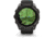Garmin fenix 8 AMOLED 51mm GPS Watch, Sapphire, Carbon Gray DLC Titanium with Black/Pebble Gray Silicone, 010-02905-20
