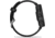 Garmin Forerunner 165 43mm Watch, Black/Slate Gray, 010-02863-20