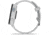 Garmin Forerunner 165 43mm Watch, Mist Gray/Whitestone, 010-02863-21