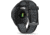 Garmin Forerunner 165 Music 43mm Watch, Black/Slate Gray, 010-02863-30