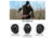 Garmin Instinct 3 Solar Tactical Watch, Black, 50mm, Polymer/Aluminum, Black, Silicone, 010-02935-50