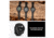 Garmin Instinct 3 Solar Tactical Watch, Black, 50mm, Polymer/Aluminum, Black, Silicone, 010-02935-50