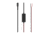 Garmin Motorcycle Power Cable for Zumo, Black, 010-12953-03