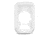 Garmin Silicone Case f/Edge 510 - White 52665