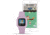 Garmin Vivofit jr3 Kids Fitness Tracker, Floral Pink, 010-02441-21