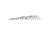 Gateway Barred Feathers, White 5 in. RW 50 pk. 500RPBWH-50