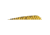 Gateway Barred Feathers, Yellow 5 in. RW 50 pk. 500RPBYL-50