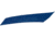 Gateway Mako Feathers, 3.125in, lW, 50 Pack, Denim, 318LISDN-50