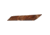 Gateway Mako Feathers, 3.125in, lW, 50 Pack, Brown, 318LITBN-50