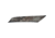 Gateway Mako Feathers, 3.125in, lW, 50 Pack, Bark, 318LITBR-50