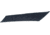 Gateway Mako Feathers, 3.125in, lW, 50 Pack, Black, 318LISBK-50