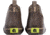 Gator Waders Camp Boots - Mens, Mossy Oak Bottomland, 14 US, HCBBL14