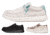 Gator Waders Camp Shoes - Women's, Birthday Cake, Black, Brown Cow