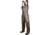 Gator Waders Shield Insulated Pro Waders - Mens, Brown, 11 US, Long, SHI05ML11