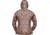Gator Waders Waterproof 1/2 Zip Bog Hoodie - Womens, Mossy Oak Bottomland, Large, BOG32WL