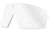 Gatorz Havok Replacement Lens, Clear, 841235126529