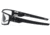 Gatorz Warhawk Sunglasses, Black, Matte Black Logo, MilSpec Ballistic, Inferno w/ Anti-Fog, ANSI Z87.1, Black, One Size, 841235127304