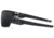 Gatorz Warhawk Sunglasses, Black, Silver Logo, Smoke, Black, One Size, 841235127281
