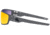 Gatorz Warhawk Sunglasses, Graphite, Matte Black Logo, Digitally Optimized Polarized Opz Sunburst, Graphite, One Size, 841235127342