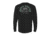 Gbrs Group Gear GBRS Group Laying Honors Long Sleeve Shirt, LS-BLK-LH-26-XL