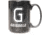 Geissele Angry Snake Bolt Mug, 15Oz., Black, 08-369