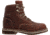 Georgia Boot AMP LT Edge Waterproof 6in Work Boot - Womens, Brown, 7.5, GB00514-075M