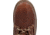 Georgia Boot AMP LT Edge Waterproof 6in Work Boot - Womens, Brown, 7.5, GB00514-075M