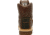 Georgia Boot AMP LT Wedge Waterproof Moc-Toe 6in Work Boot - Mens, Wide, Brown, 8.5, GB00429-085W