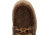 Georgia Boot AMP LT Wedge Waterproof Moc-Toe 6in Work Boot - Mens, Wide, Brown, 8.5, GB00429-085W
