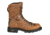 Georgia Boot Comfort Core Waterproof Logger 8 inch Work Boot w/Composite Toe - Mens, Crazy Horse, 10.5 Wide, GB00123-105W