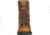 Georgia Boot Comfort Core Waterproof Logger 8 inch Work Boot w/Composite Toe - Mens, Crazy Horse, 10.5 Wide, GB00123-105W