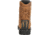 Georgia Boot Comfort Core Waterproof Logger 8 inch Work Boot w/Composite Toe - Mens, Crazy Horse, 10.5 Wide, GB00123-105W