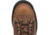 Georgia Boot Comfort Core Waterproof Logger 8 inch Work Boot w/Composite Toe - Mens, Crazy Horse, 10.5 Wide, GB00123-105W