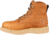 Georgia Boot Wedge 6in Work Boot - Mens, Wide, Baracuda Gold, 13, G6152-130W