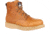 Georgia Boot Wedge 6in Work Boot - Mens, Wide, Baracuda Gold, 13, G6152-130W