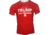 Gi Men's T-shirt Trump Is My President Small Red!