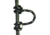 Gibbs Super Flex D-Loop, Black, 25 ft, SLF25BLK