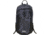 Girls With Guns Midnight Deluxe Backpack w/ Lockable Concealed Carry, Black/Shade Blackout Camo, 10 in x 19 in x 7.5 in, 70637
